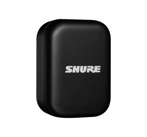 Shure Charge case only, microphones not included | AMV-CHARGE | Black