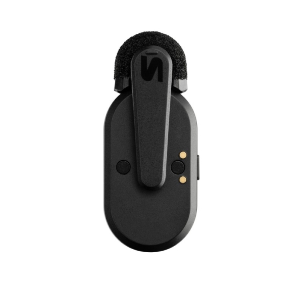Shure | Microphone only, charge case not included | AMV-LAV-Z6 | Black