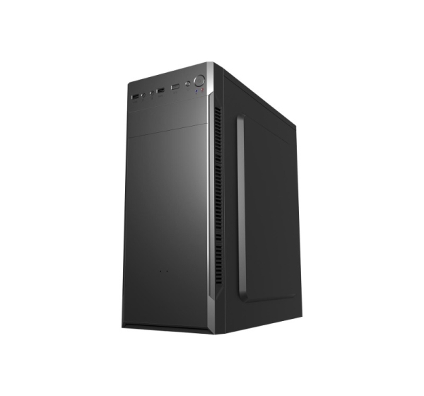 FSP Case | CMT160 | ATX Mid-Tower | Black