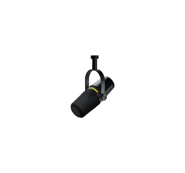 Shure | Podcast Microphone | MV7+
