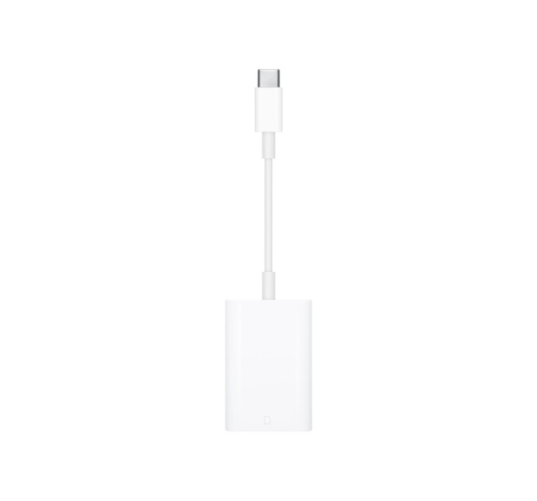 Apple USB-C to SD Card Reader