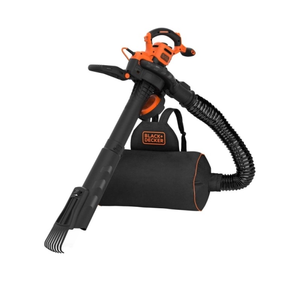 BLACK & DECKER | BEBLV301-QS | Leaf Blower