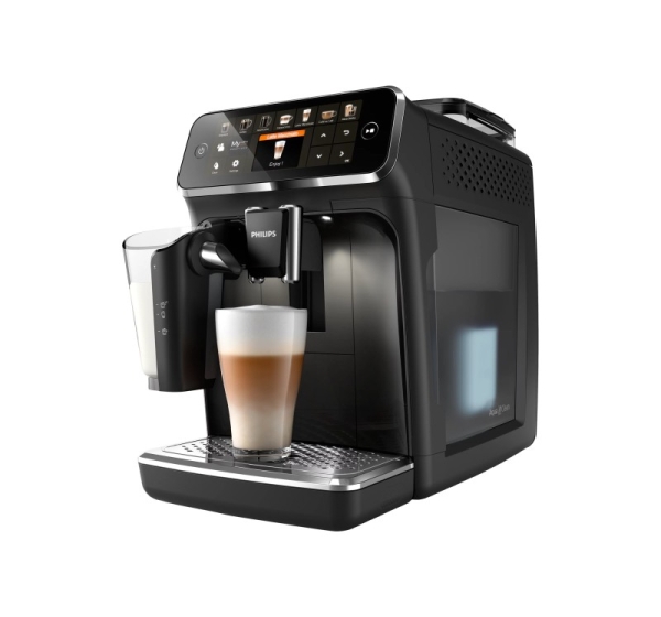 Philips Espresso Machine EP5441/50 Pump pressure 15 bar Built-in milk frother