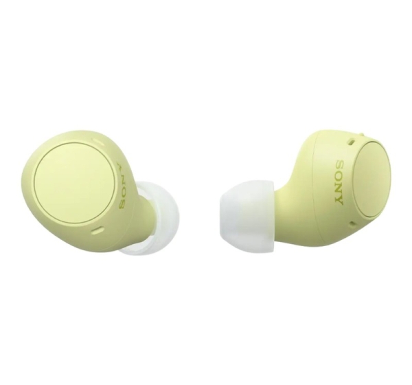 Sony Headphones | WF-C510 | Bluetooth | In-ear | Yellow | Wireless