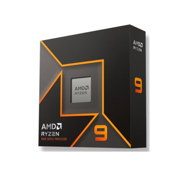 AMD Ryzen 9 9950X | 5.7 GHz | AM5 | Processor threads 32 | AMD | Processor cores 16