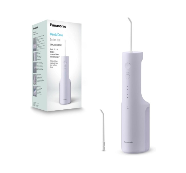 Panasonic Oral Irrigator EW-DJ26-V303 Cordless 200 ml