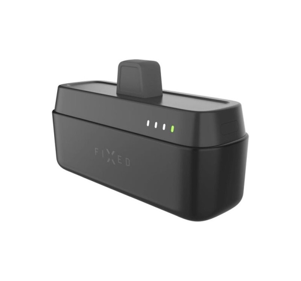 Fixed Zen 5 Plug-in 20W Powerbank FIXZEN-5PL-BK 5000 mAh