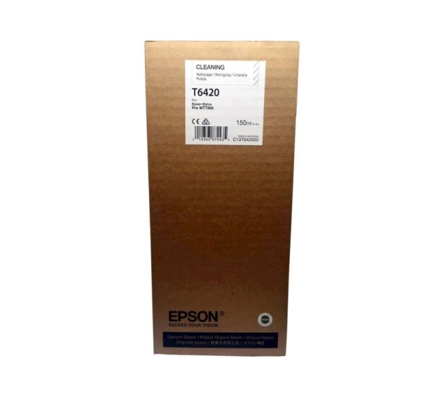 Epson Cleaning Cartridge 150 ml - T6420