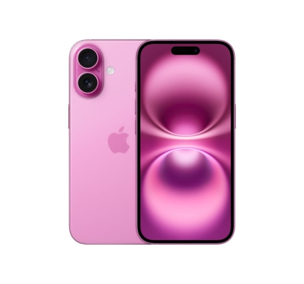 Apple iPhone 16 Pink 6.1 "