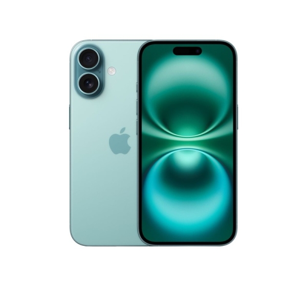 Apple iPhone 16 Teal 6.1 "