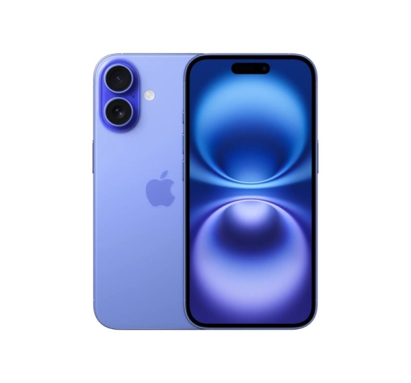 Apple iPhone 16 Ultramarine 6.1 "