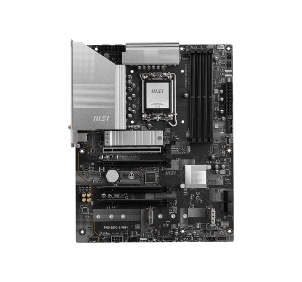 SALE OUT. MSI PRO Z890-S WIFI Processor family Intel Processor socket LGA1851 2000 GB