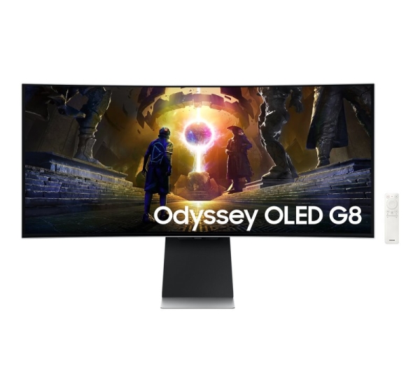 Samsung LS34DG850SUXDU 34 " OLED