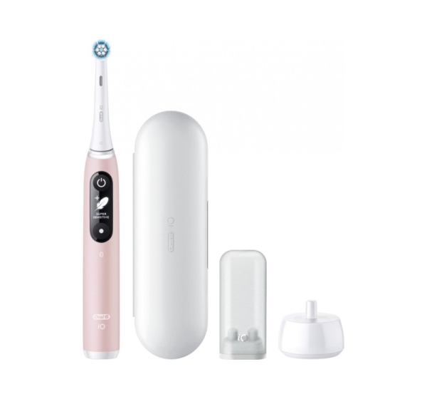 Oral-B Electric Toothbrush iO Series 6 Rechargeable For adults