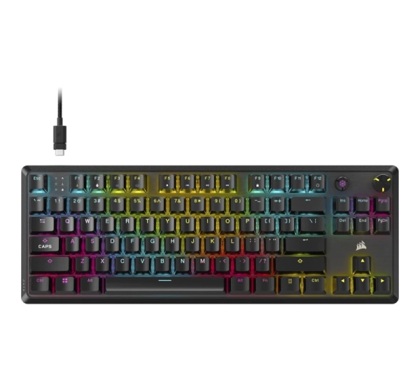 Corsair K70 CORE TKL Tenkeyless Mechanical Gaming Keyboard Wired NA
