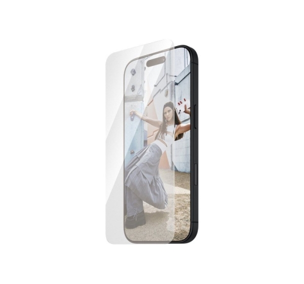 PanzerGlass Screen protector Apple iPhone 16 Plus Glass