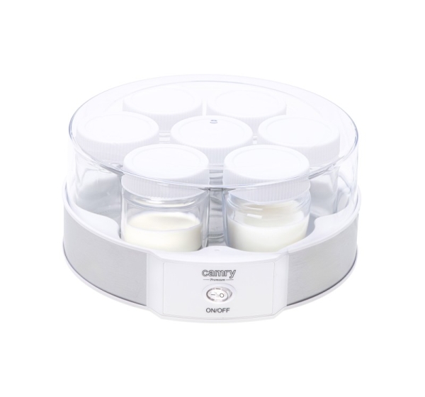 Camry | Yogurt Maker | CR 4519 | Yogurt Maker