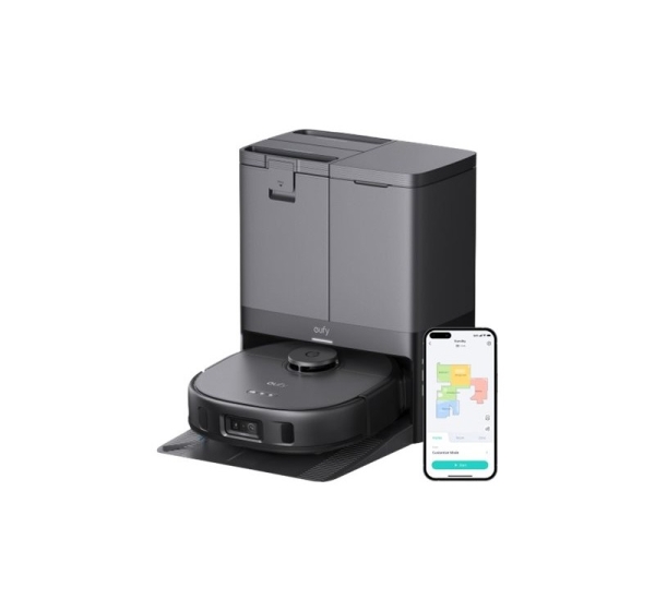 Anker Eufy Robot Vacuum Cleaner X10 Pro Omni Wet&Dry