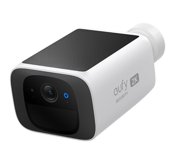 Anker Eufy | Security Camera | S220 Solar Solocam | Wire-free | IP67 | Built-In 8 GB EMMC