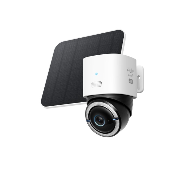 Anker Eufy | Security Camera | 4G LTE Cam S330 | Dome | IP65 | Micro SD, Max. 128 GB