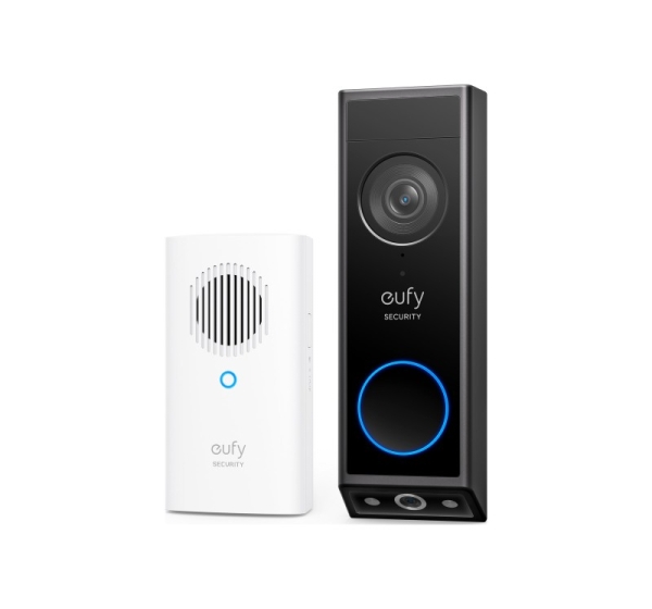 Anker Eufy Doorbell E340 With Chime