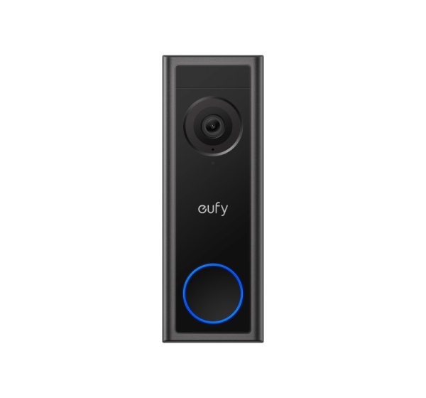 Anker Eufy | Security Video Doorbell | C30, 2K FHD