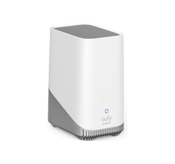 Anker Eufy | Security HomeBase 3, White and Gray | Up to 16 devices, Compatible with all eufyCam models