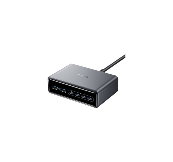 Anker Prime Charger (200W, 6 Ports, GaN) | A2683341