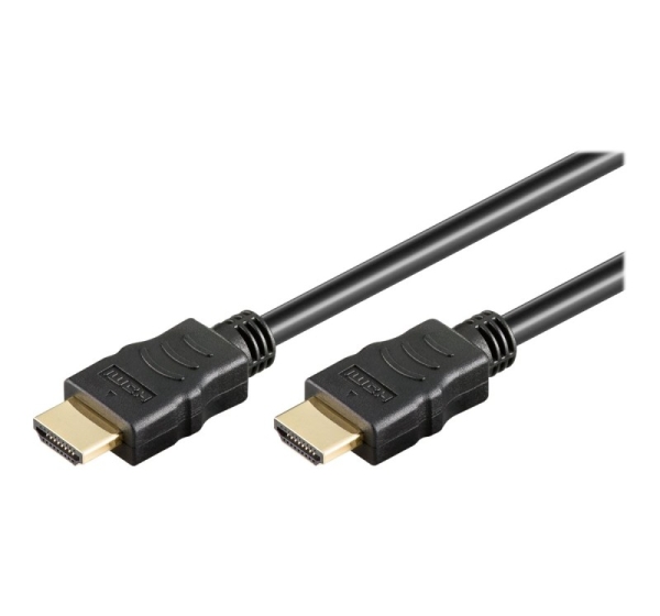 Goobay High Speed HDMI Cable with Ethernet | 61164 | HDMI to HDMI | 15 m