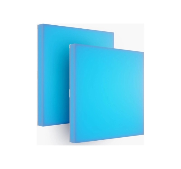 Nanoleaf Blocks Squares Add-On Kit (2 Panels) | 16M+ colours