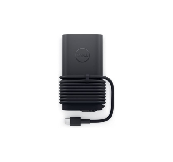 Dell USB-C GaN Slim AC Adapter with Power Cord | Adapter | 20 V | 100 W