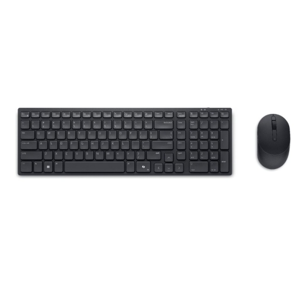 Dell Silent Keyboard and Mouse KM555 Keyboard and Mouse Set
