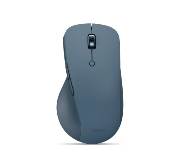 Lenovo Mouse | Yoga Pro | Wireless | Bluetooth | Tidal Teal