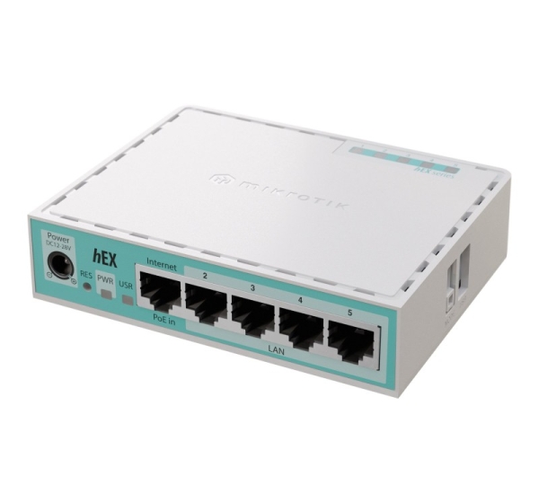 MikroTik RouterBOARD hEX E50UG 10/100/1000 Mbit/s
