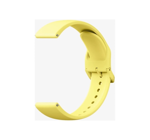 Xiaomi | Watch TPU Strap | 135mm - 205mm | Lemon Yellow