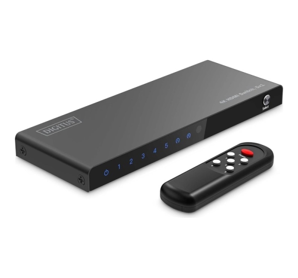 Digitus | 4K HDMI Switch | DS-55332