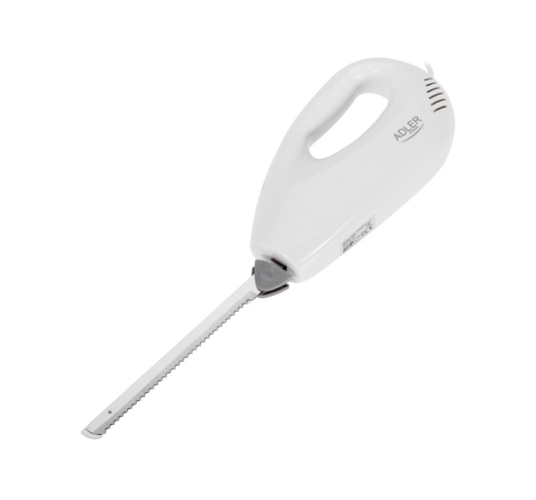 Adler | Electric Knife | AD 4512 | White