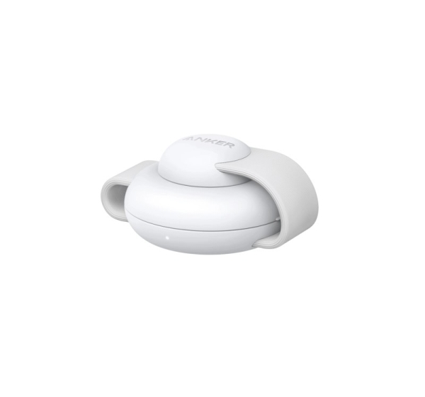 Anker MagGo Wireless Charging Station (3-in-1, Foldable Pad), White