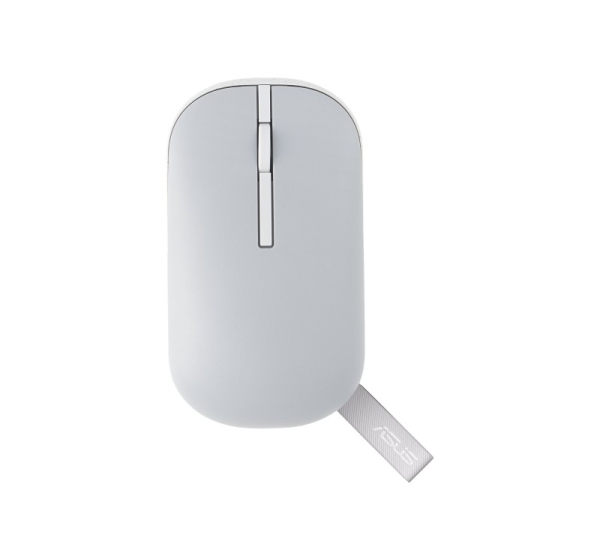 Asus Marshmallow Mouse | MD100 | Mouse | 2.4 GHz, Bluetooth | Grey