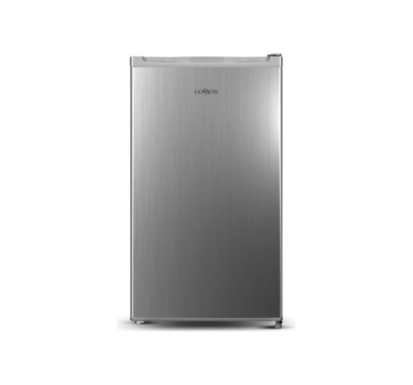 Goddess Refrigerator GODRSE085GS8SSE Energy efficiency class E Free standing