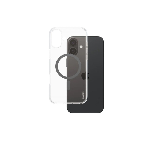 CARE by PanzerGlass Case Flagship Back protection Apple iPhone 16 Plus