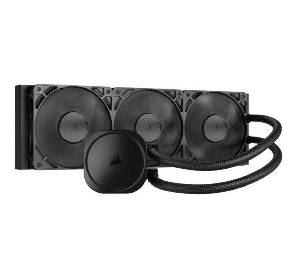 Corsair | Liquid CPU Cooler | NAUTILUS 360 RS | Intel, AMD