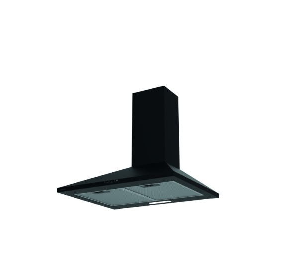 CATA Hood VK 6000 BK Wall mounted Energy efficiency class A
