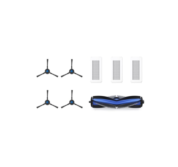 Ecovacs Standard Service Kit for N30 PRO Omni: Replacement Brushes and Filters