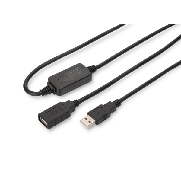 Digitus | USB 2.0 Repeater Cable | DA-73101