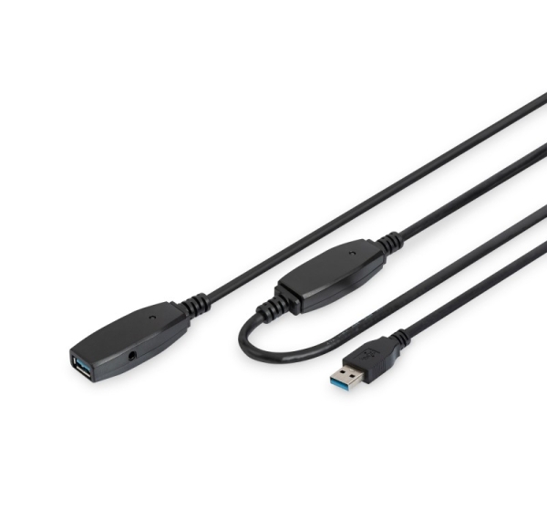 Digitus | Active USB 3.0 Extension Cable | DA-73107