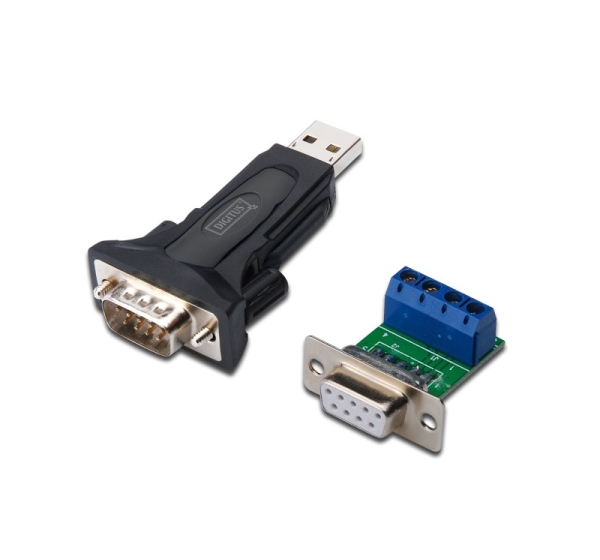 Digitus | USB to Serial Adapter | DA-70157