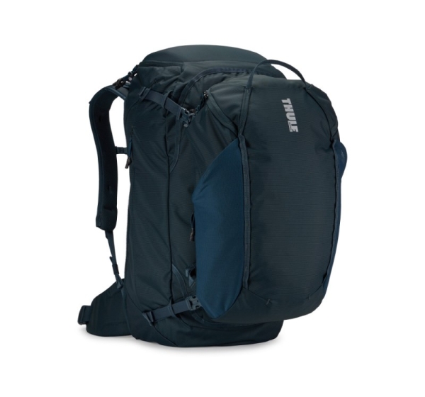 Thule | Landmark, 70 L | Travel pack | Darkest Blue