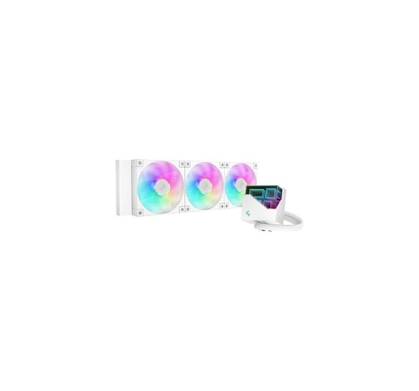 Deepcool | Liquid CPU cooler | LT360 WH ARGB | Intel, AMD
