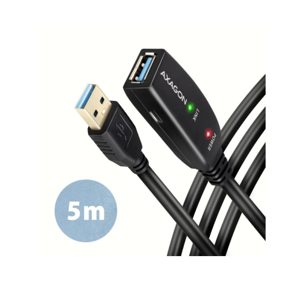 AXAGON | Active extension USB 3.2, 5 m | ADR-305
